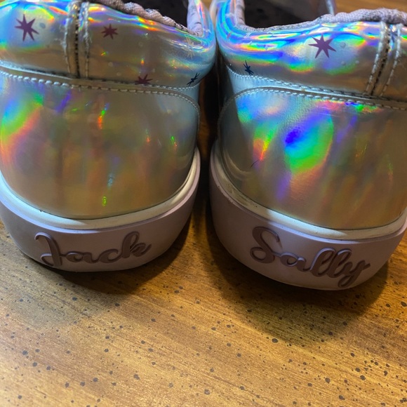 Disney Women's Multicolor Slip-On Sneakers The Nightmare before Christmas shoes - Picture 6 of 7